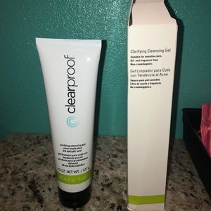 Mary Kay Clearproof Clarifying Cleansing Gel